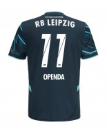 RB Leipzig Lois Openda #11 Kolmaspaita 2024-25 Lyhythihainen